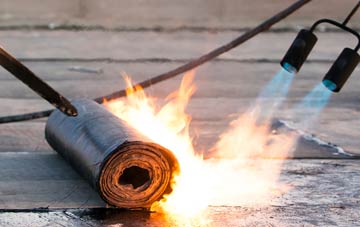 Tufton asphalt flat roofing repairs