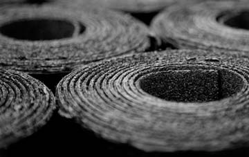 Tufton bitumen roof disadvantages