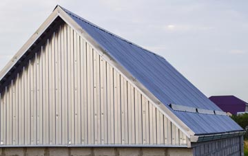 disadvantages of Tufton corrugated roofing