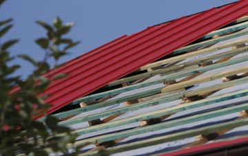 Tufton corrugated roofing costs