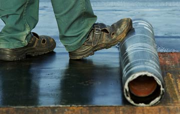 types of Tufton felt roof