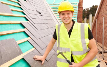 find trusted Tufton roofers