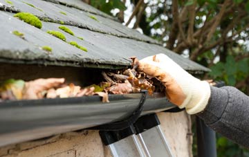 gutter cleaning Tufton