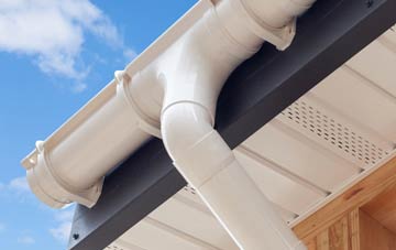 Tufton gutter installation costs