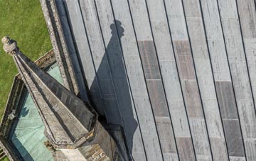 Tufton lead roof considerations