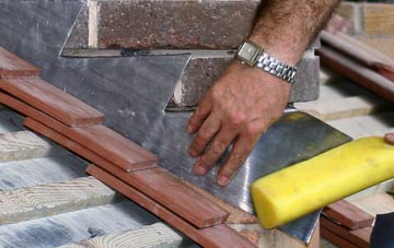 is Tufton lead roofing safe?
