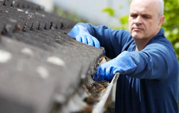 cleaning and inspecting Tufton roofs