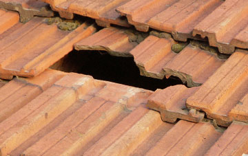 roof repair Tufton