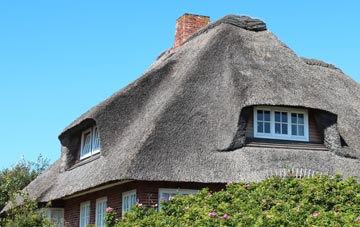 thatch roofing Tufton