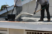 Tufton flat roofing repair