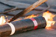 free Tufton flat roofing repair quotes