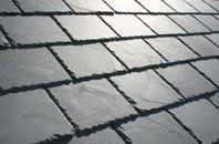 Tufton slate roof
